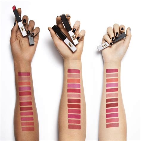 ysl rouge pur couture the slim colours|ysl rouge pur couture 70.